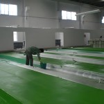 锦州防腐防静电地坪,防腐防静电自流平地坪-缩略图3