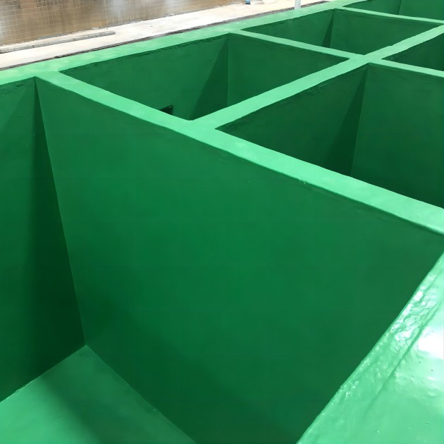 锦州防腐水池，水池防腐防渗怎么做，防腐水池施工厂家产品图1