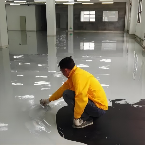 锦州防腐防静电地坪,防腐防静电自流平地坪